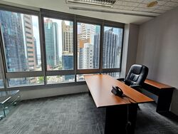 Prudential Tower (D1), Office #424107331